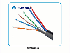 視(shì)頻(pín)監控線